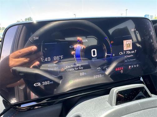 2024 Chevrolet Silverado EV First-Edition RST 4WD