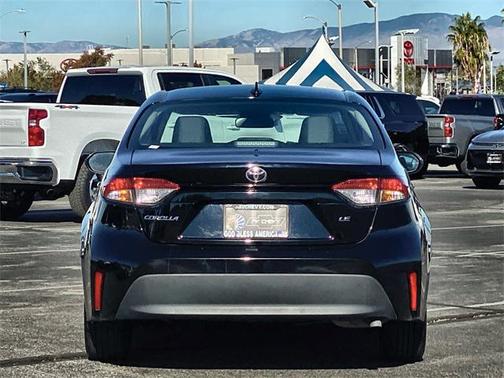 2024 Toyota Corolla LE