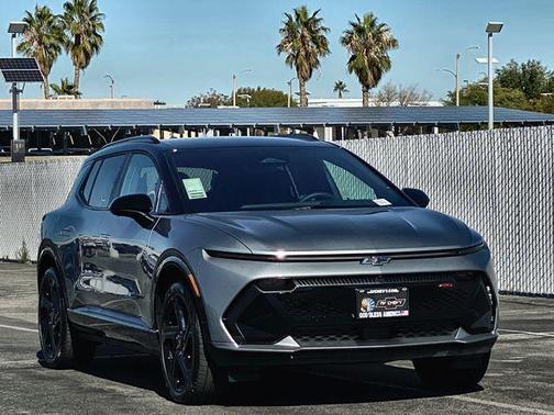 2026 Chevrolet Equinox EV RS