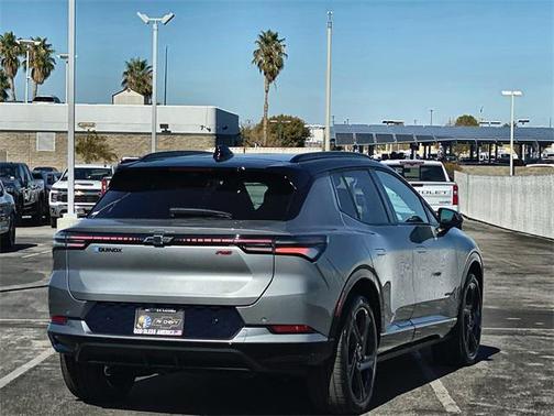 2026 Chevrolet Equinox EV RS