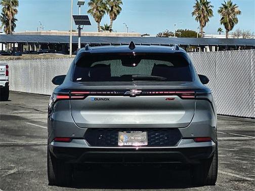 2026 Chevrolet Equinox EV RS
