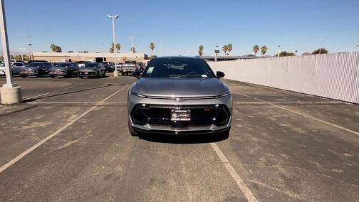 Sterling Gray Metallic 2026 Chevrolet Equinox EV RS