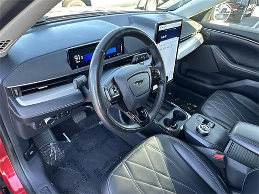 2021 Ford Mustang Mach-E Select