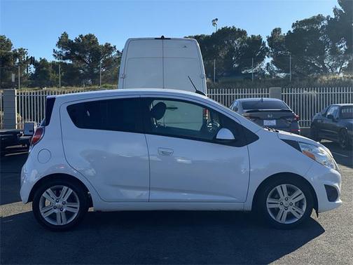 2015 Chevrolet Spark LS