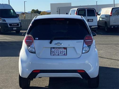 2015 Chevrolet Spark LS