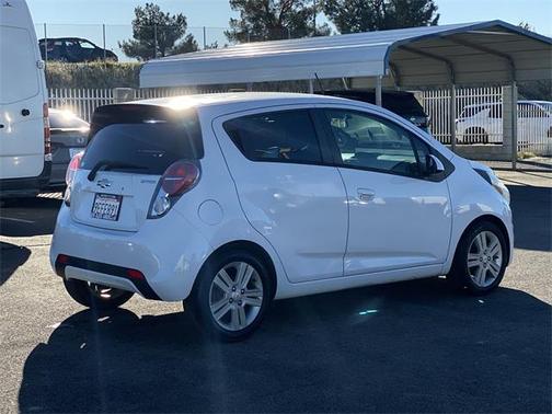 2015 Chevrolet Spark LS