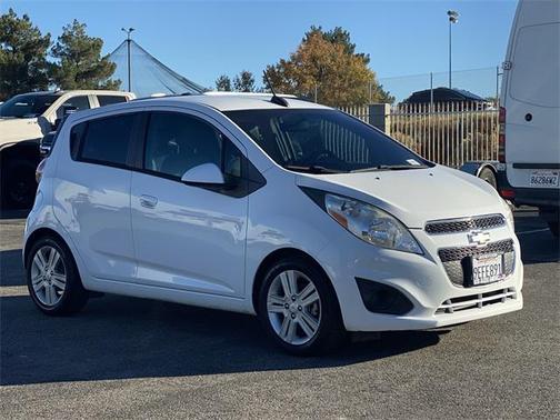 2015 Chevrolet Spark LS