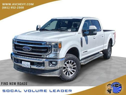 2022 Ford F-250 Lariat