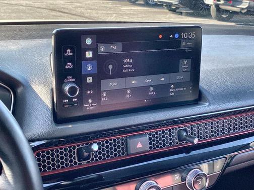 2025 Honda Civic Si Base