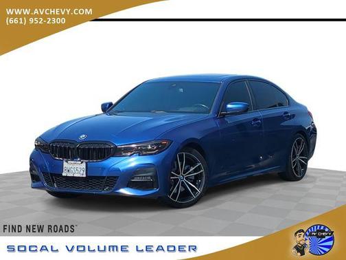2020 BMW 330 330i
