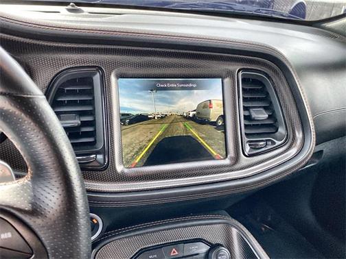 2020 Dodge Challenger R/T Scat Pack Widebody