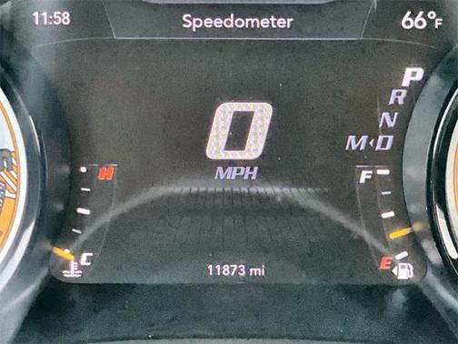 2020 Dodge Challenger R/T Scat Pack Widebody