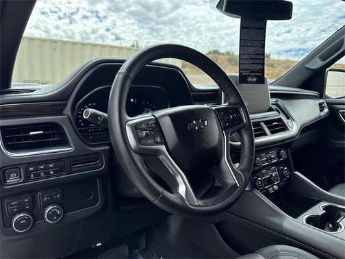 2023 Chevrolet Tahoe 4WD Z71