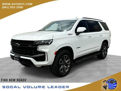 2023 Chevrolet Tahoe 4WD Z71