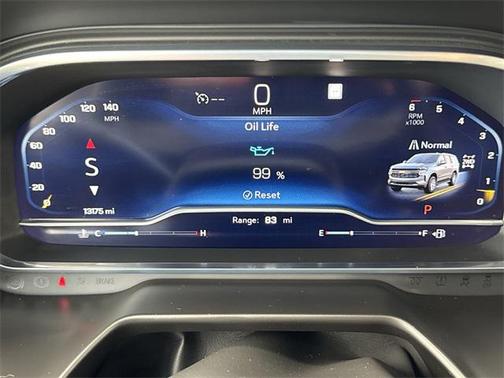 2023 Chevrolet Tahoe 4WD Z71