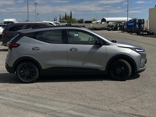 Sterling Gray Metallic 2027 Chevrolet Bolt RS
