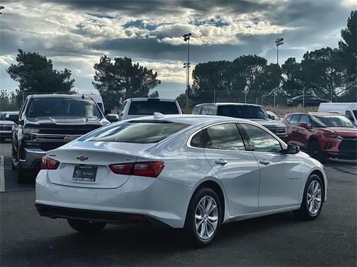 2024 Chevrolet Malibu FWD 1LT