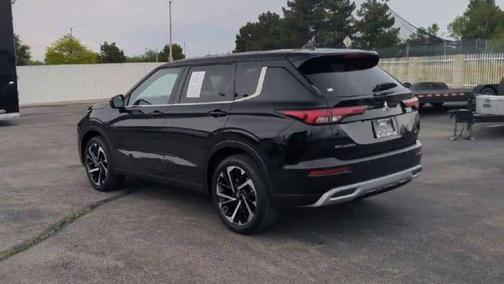 2024 Mitsubishi Outlander SE 2.5 S-AWC