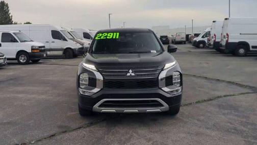 2024 Mitsubishi Outlander SE 2.5 S-AWC