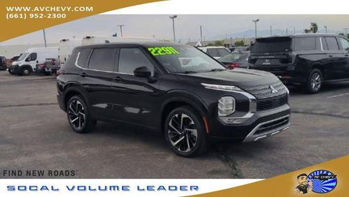 2024 Mitsubishi Outlander SE 2.5 S-AWC