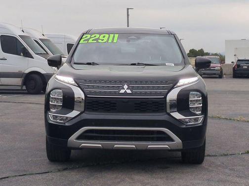 2024 Mitsubishi Outlander SE 2.5 S-AWC