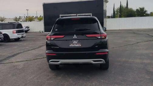 2024 Mitsubishi Outlander SE 2.5 S-AWC