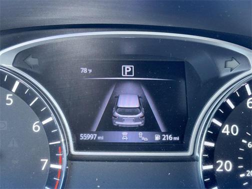 2019 Nissan Pathfinder SV
