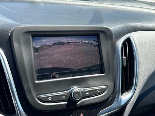 Blue Glow Metallic 2023 Chevrolet Equinox LS