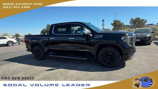 2022 GMC Sierra 1500 Denali