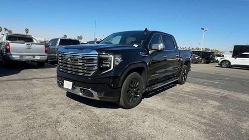 2022 GMC Sierra 1500 Denali