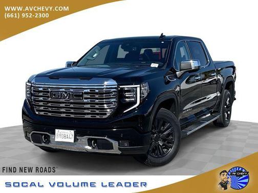 2022 GMC Sierra 1500 Denali