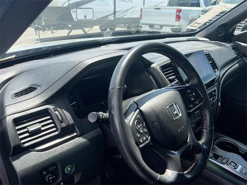 2022 Honda Passport AWD TrailSport