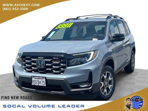 2022 Honda Passport AWD TrailSport