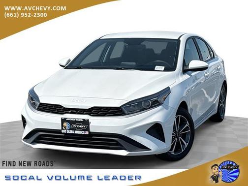 2023 Kia Forte LXS