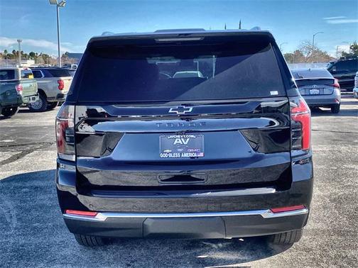 2026 Chevrolet Tahoe LS