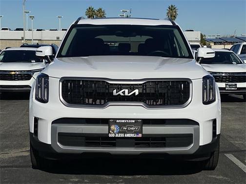 2025 Kia Telluride EX