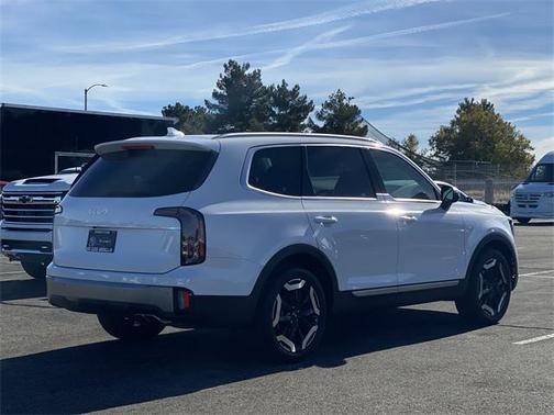 2025 Kia Telluride EX
