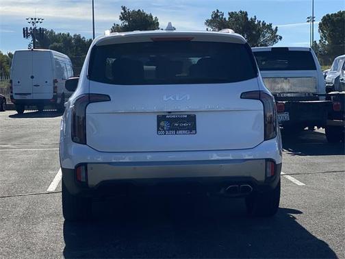 2025 Kia Telluride EX