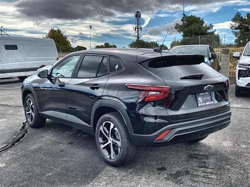 2026 Chevrolet Trax FWD 1RS