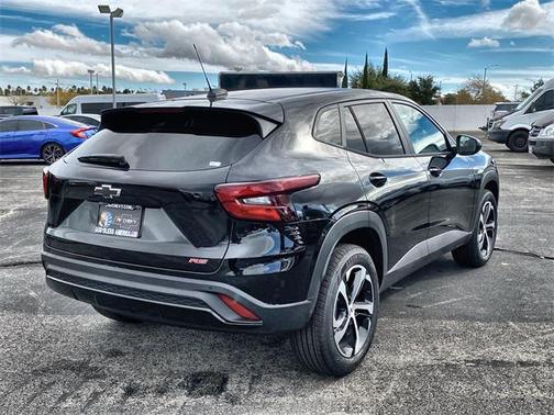 2026 Chevrolet Trax FWD 1RS