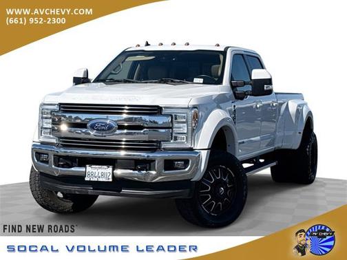 2019 Ford F-450 Lariat