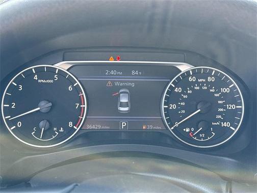2024 Nissan Altima 2.5 SV