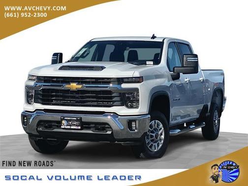 2026 Chevrolet Silverado 2500 LT