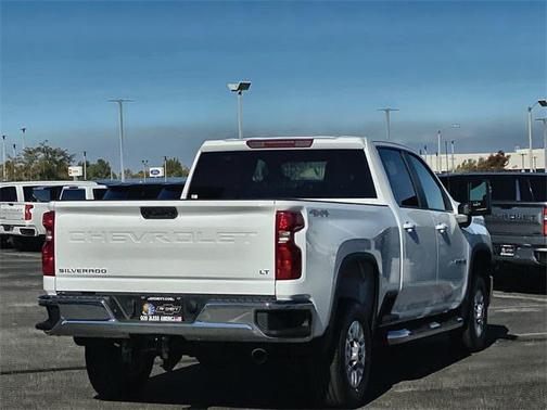 2026 Chevrolet Silverado 2500 LT