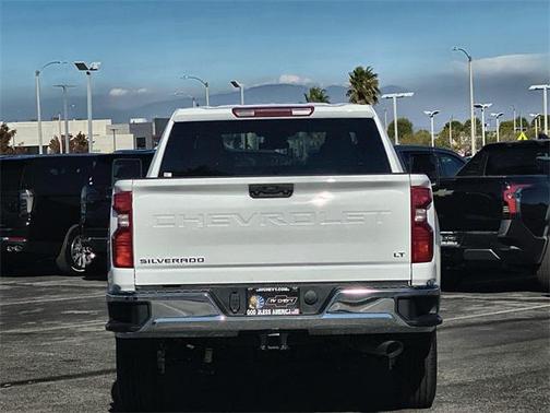 2026 Chevrolet Silverado 2500 LT