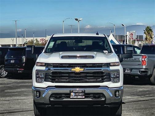 2026 Chevrolet Silverado 2500 LT