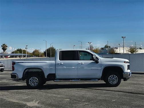 2026 Chevrolet Silverado 2500 LT