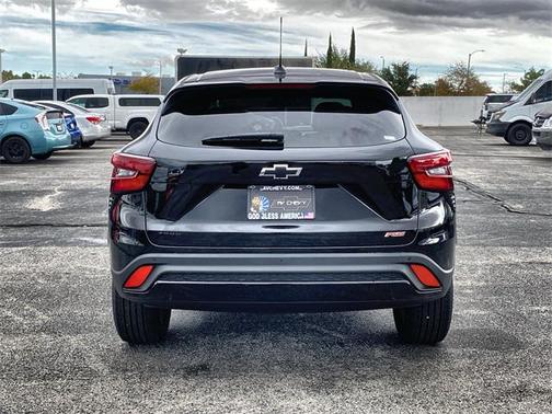 2026 Chevrolet Trax FWD 1RS