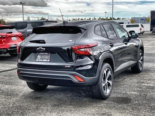 2026 Chevrolet Trax FWD 1RS