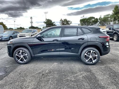 2026 Chevrolet Trax FWD 1RS